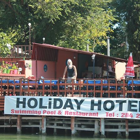Holiday Hotel Dalyan Zewnętrze zdjęcie