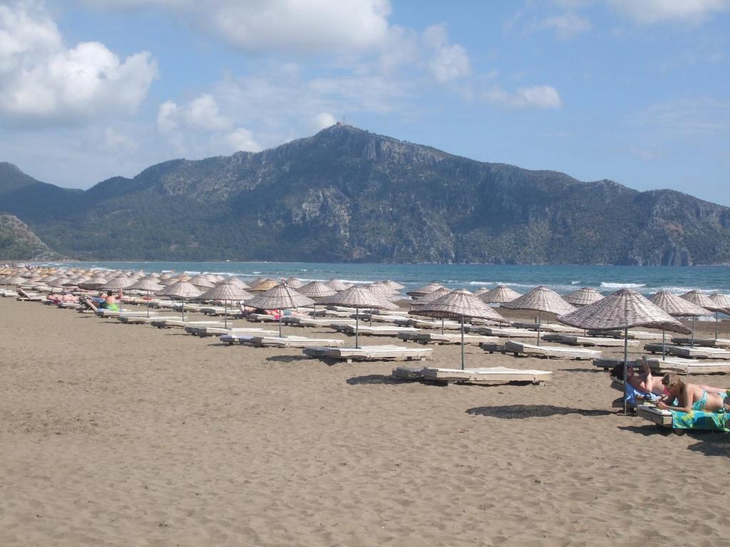 Holiday Hotel Dalyan Zewnętrze zdjęcie