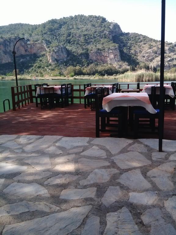 Holiday Hotel Dalyan Zewnętrze zdjęcie