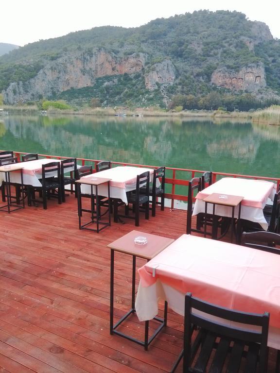 Holiday Hotel Dalyan Zewnętrze zdjęcie