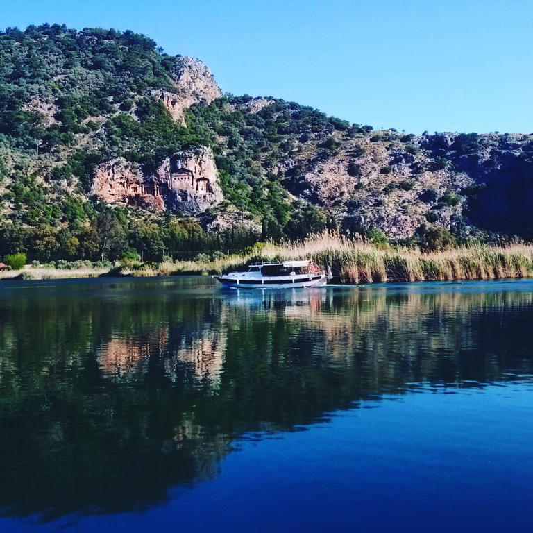 Holiday Hotel Dalyan Zewnętrze zdjęcie