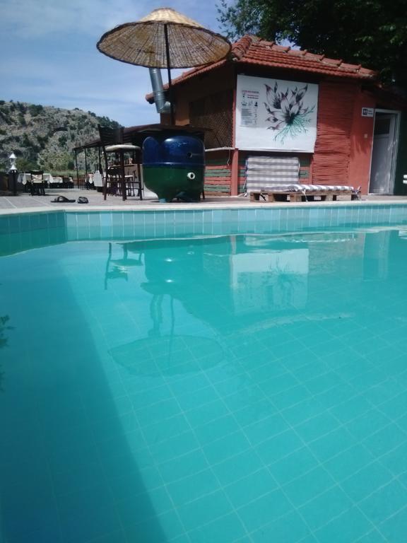 Holiday Hotel Dalyan Zewnętrze zdjęcie
