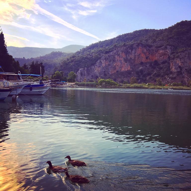Holiday Hotel Dalyan Zewnętrze zdjęcie