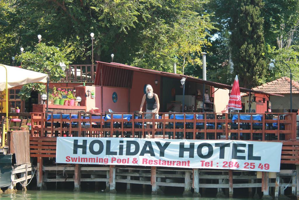 Holiday Hotel Dalyan Zewnętrze zdjęcie