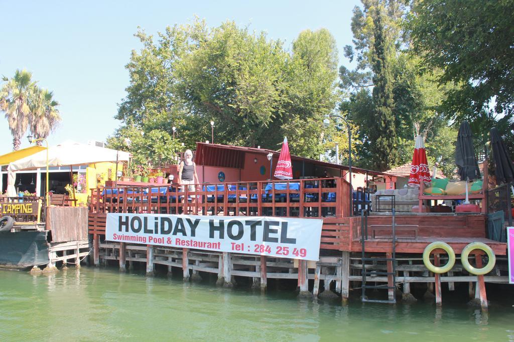Holiday Hotel Dalyan Zewnętrze zdjęcie
