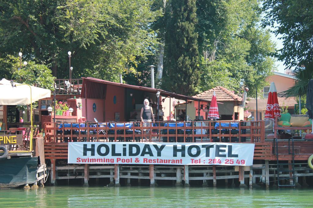 Holiday Hotel Dalyan Zewnętrze zdjęcie