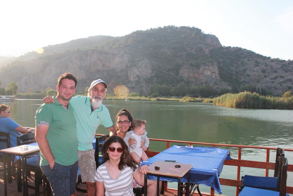 Holiday Hotel Dalyan Zewnętrze zdjęcie