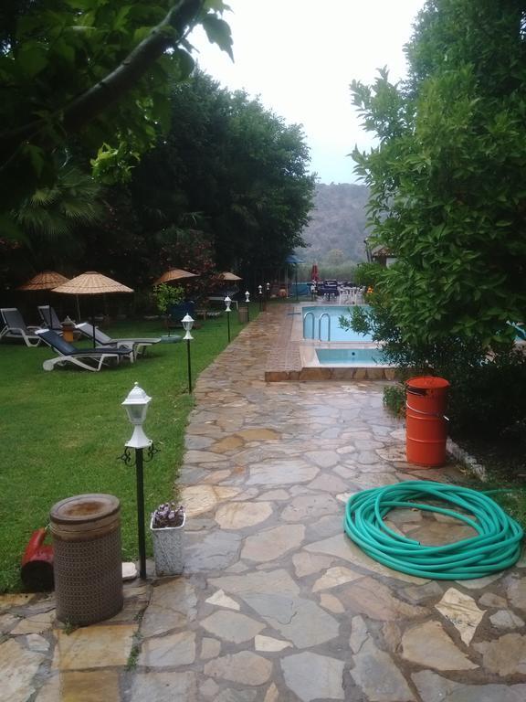 Holiday Hotel Dalyan Zewnętrze zdjęcie
