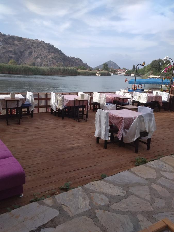 Holiday Hotel Dalyan Zewnętrze zdjęcie