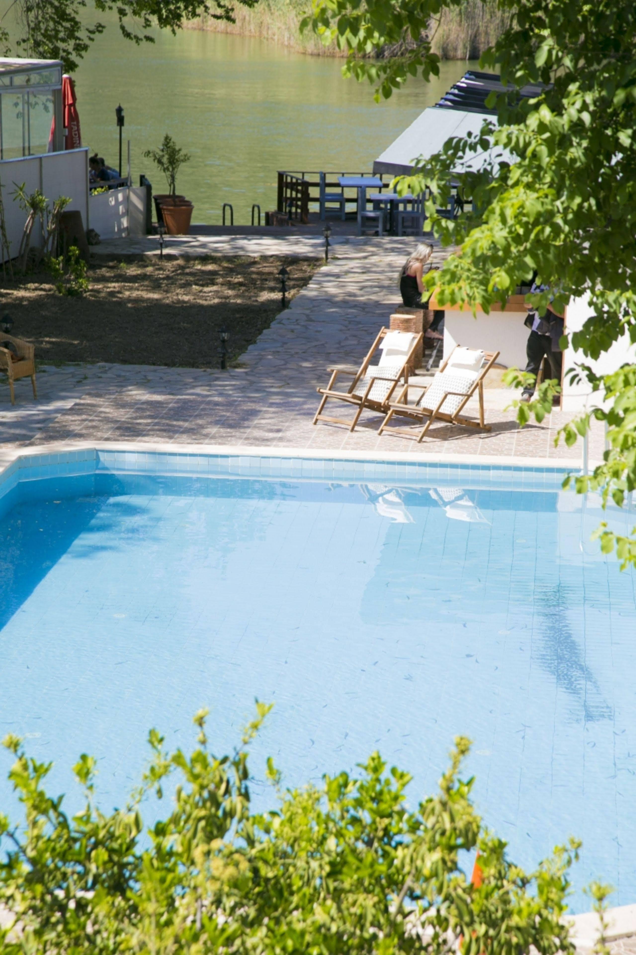 Holiday Hotel Dalyan Zewnętrze zdjęcie