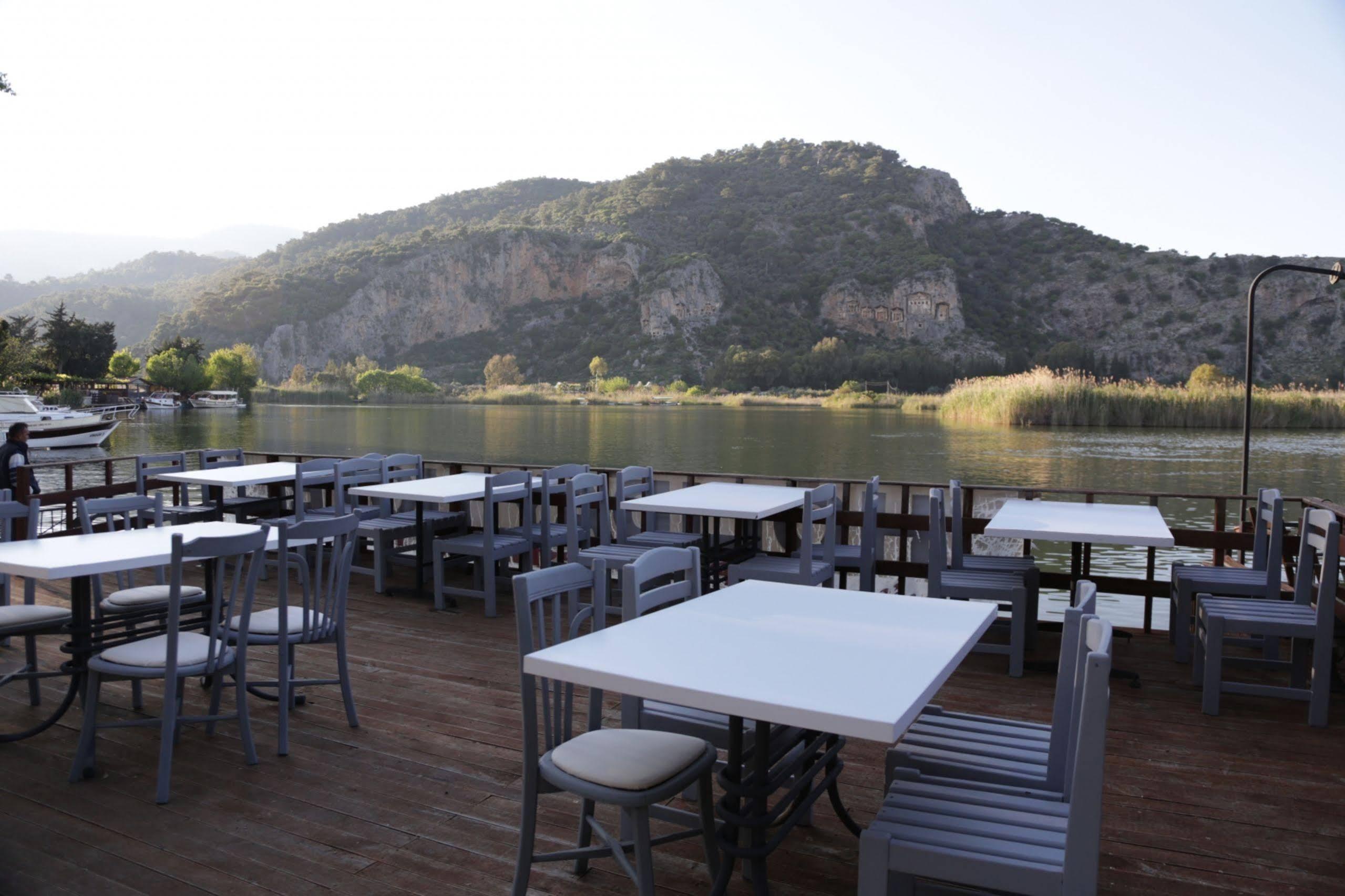 Holiday Hotel Dalyan Zewnętrze zdjęcie